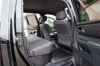 2026 Toyota TUNDRA 4X4 SR5