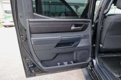 2026 Toyota TUNDRA 4X4 SR5