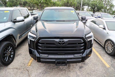 2026 Toyota TUNDRA 4X4 SR5