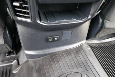 2026 Toyota TUNDRA 4X4 SR5