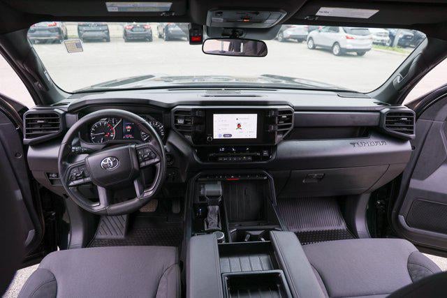 2026 Toyota TUNDRA 4X4 SR5
