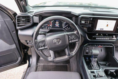 2026 Toyota TUNDRA 4X4 SR5