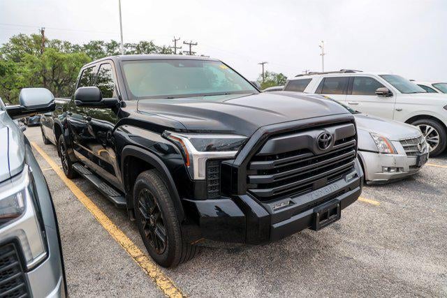 2026 Toyota TUNDRA 4X4 SR5