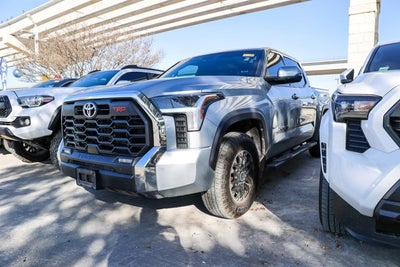 2023 Toyota Tundra 4WD SR5