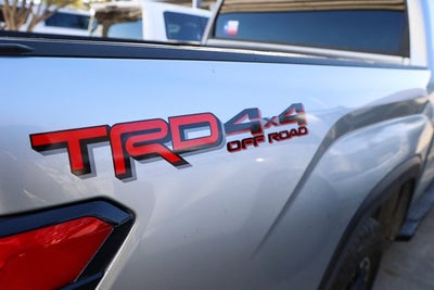 2023 Toyota Tundra 4WD SR5