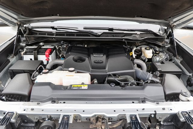 2023 Toyota TUNDRA 4X4 SR5