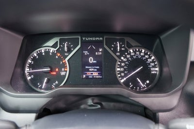 2023 Toyota TUNDRA 4X4 SR5