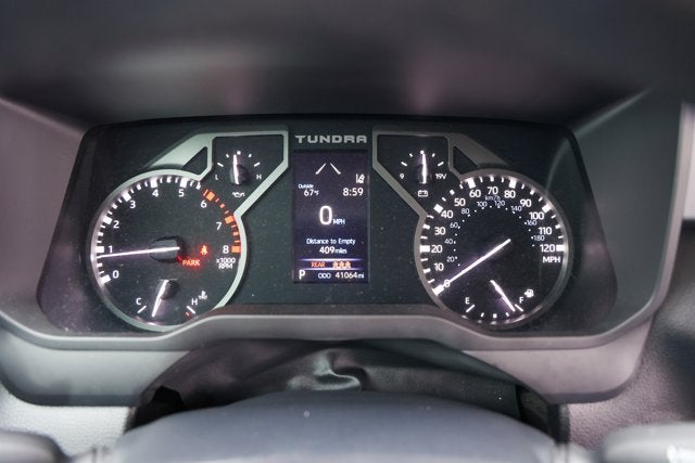 2023 Toyota TUNDRA 4X4 SR5