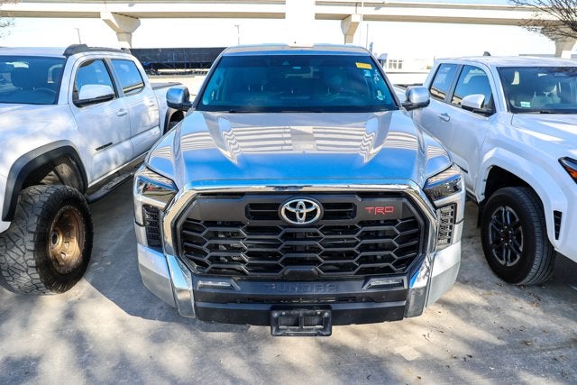 2023 Toyota Tundra 4WD SR5