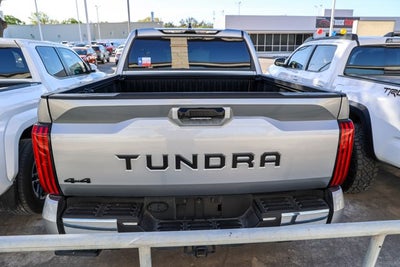 2023 Toyota Tundra 4WD SR5