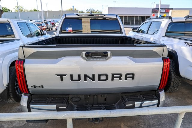 2023 Toyota Tundra 4WD SR5
