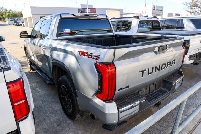 2023 Toyota Tundra 4WD SR5