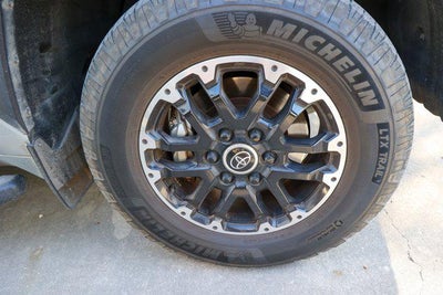 2023 Toyota TUNDRA 4X4 SR5