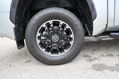 2023 Toyota TUNDRA 4X4 SR5
