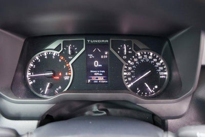 2023 Toyota TUNDRA 4X4 SR5