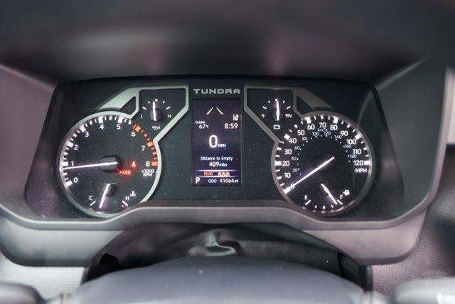 2023 Toyota TUNDRA 4X4 SR5