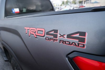 2023 Toyota Tundra 4WD SR5