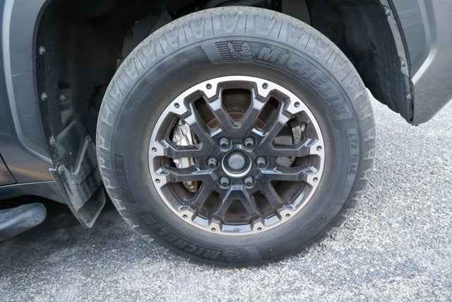 2023 Toyota Tundra 4WD SR5