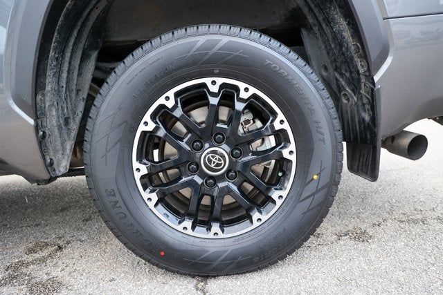 2023 Toyota TUNDRA 4X4 SR5