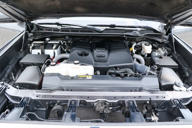 2023 Toyota TUNDRA 4X4 SR5