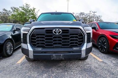 2023 Toyota Tundra 4WD SR5