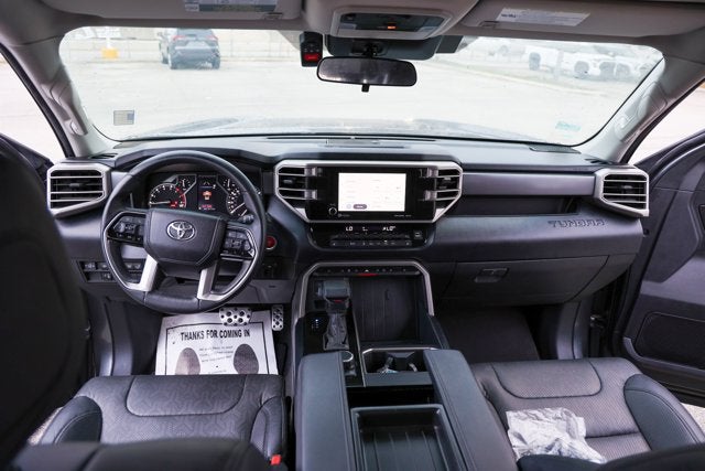 2023 Toyota TUNDRA 4X4 SR5