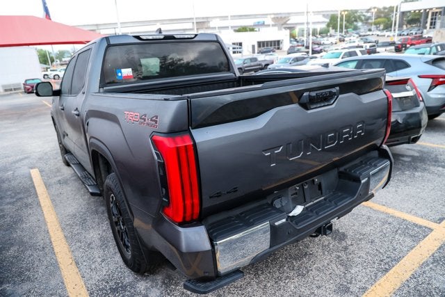 2023 Toyota Tundra 4WD SR5
