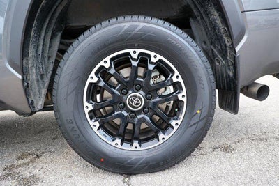 2023 Toyota TUNDRA 4X4 SR5