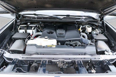 2023 Toyota TUNDRA 4X4 SR5