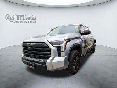 2024 Toyota Tundra 4WD SR5