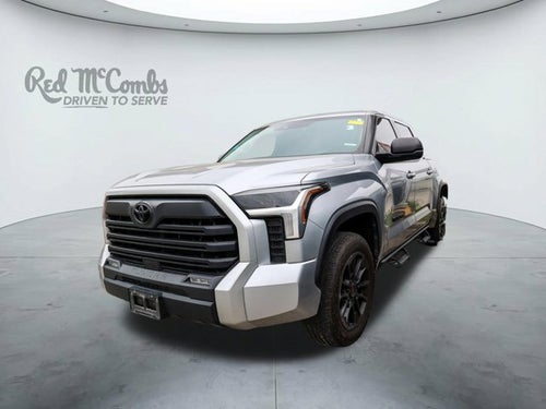2024 Toyota Tundra 4WD SR5