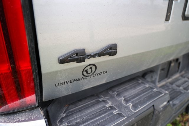 2024 Toyota Tundra 4WD SR5