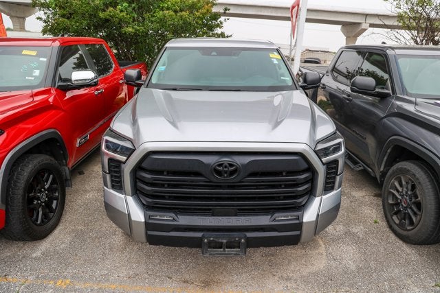 2024 Toyota Tundra 4WD SR5