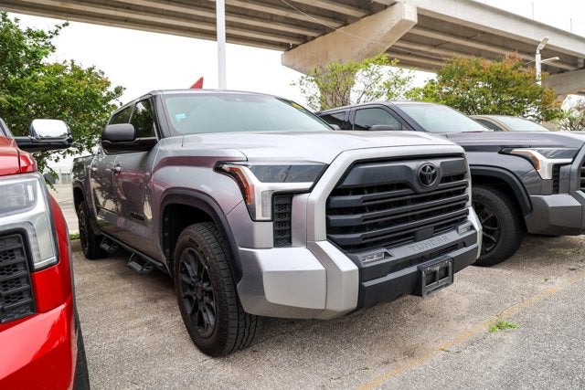 2024 Toyota Tundra 4WD SR5