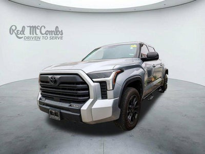 2024 Toyota TUNDRA 4X4 SR5
