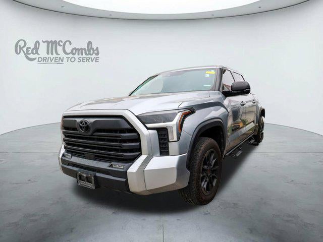 2024 Toyota TUNDRA 4X4 SR5
