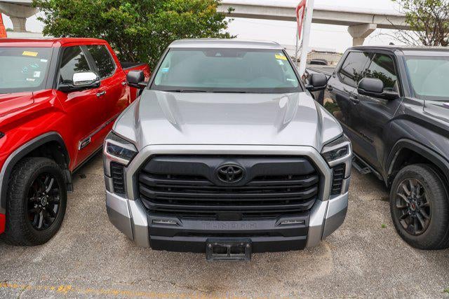 2024 Toyota TUNDRA 4X4 SR5