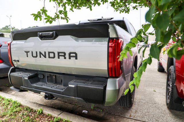 2024 Toyota TUNDRA 4X4 SR5
