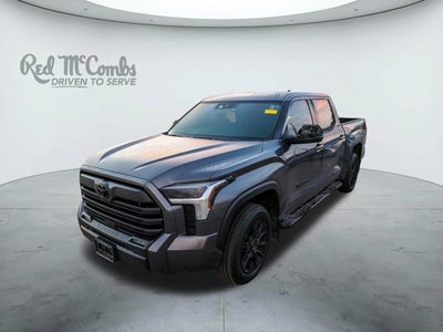 2024 Toyota Tundra 4WD SR5