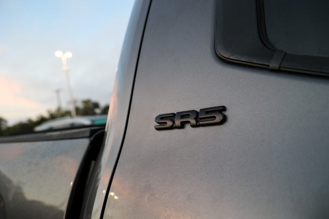 2024 Toyota Tundra 4WD SR5