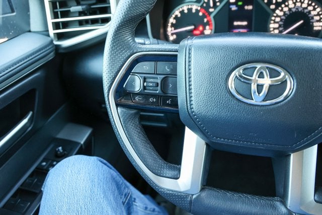 2024 Toyota Tundra SR5