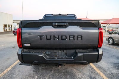 2024 Toyota Tundra 4WD SR5