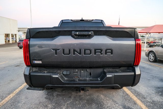 2024 Toyota Tundra 4WD SR5