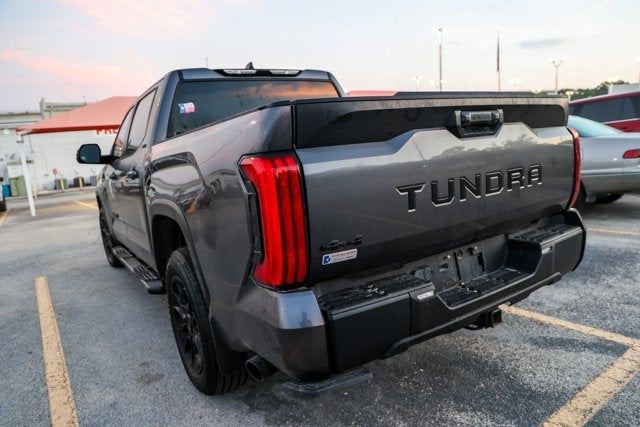 2024 Toyota Tundra 4WD SR5