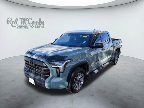 2025 Toyota TUNDRA 4X4 SR5