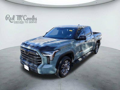 2025 Toyota TUNDRA 4X4 SR5