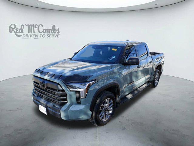 2025 Toyota TUNDRA 4X4 SR5