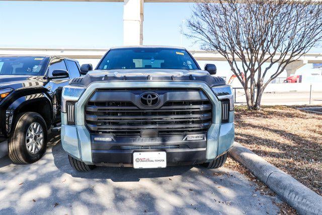 2025 Toyota TUNDRA 4X4 SR5