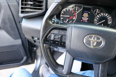 2023 Toyota Tundra SR5