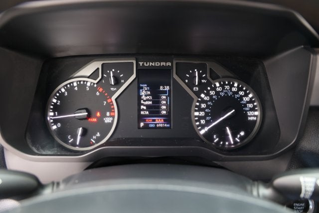 2023 Toyota TUNDRA 4X4 SR5